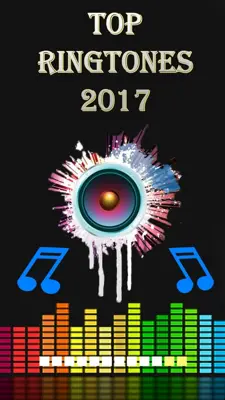 Top Ringtones 2017 android App screenshot 0